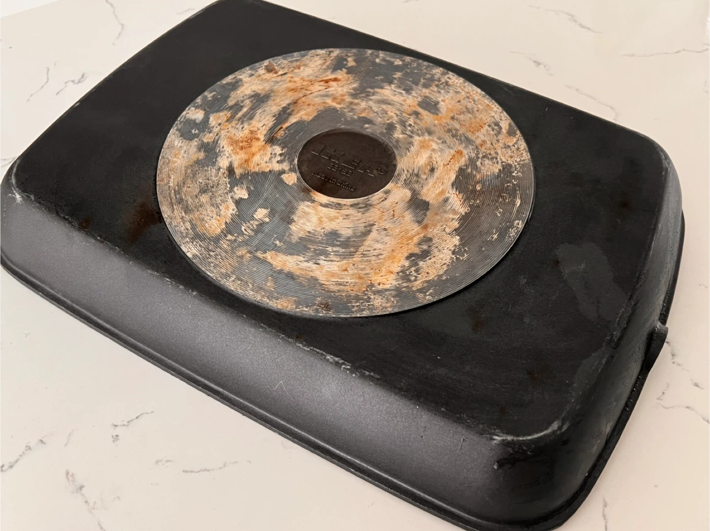 Portable IKEA Grilling Pan - photo 4