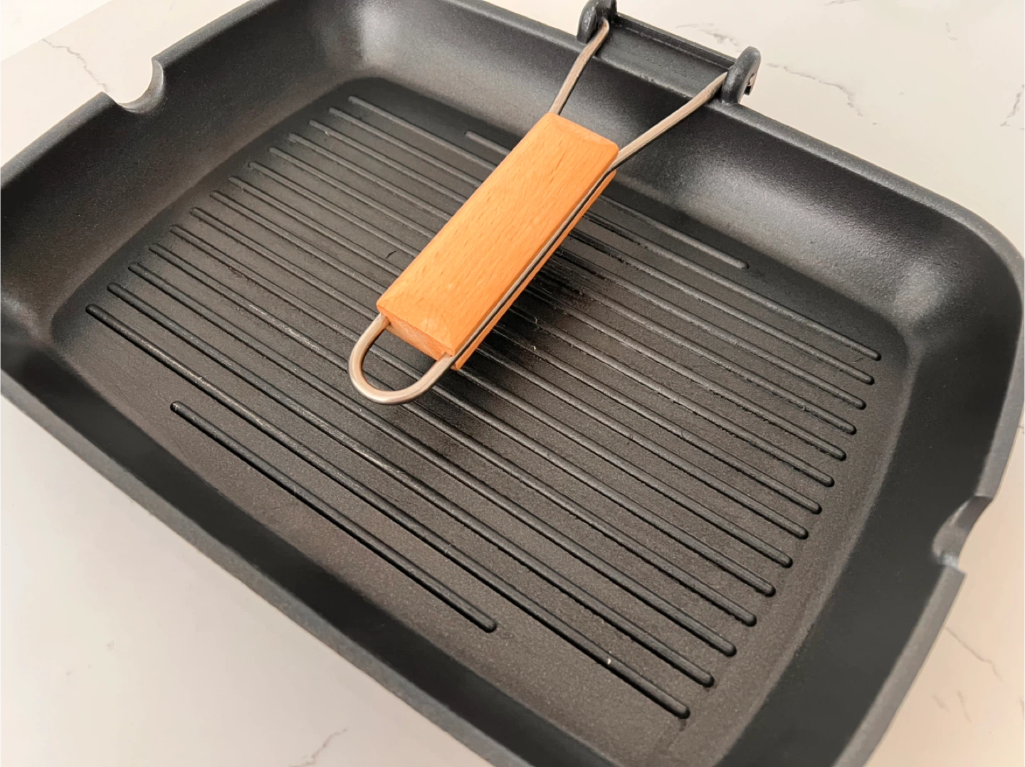 Portable IKEA Grilling Pan - photo 3