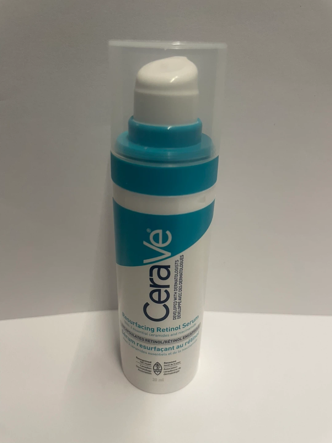 CeraVe Resurfacing Retinol Serum 30ml - photo 3