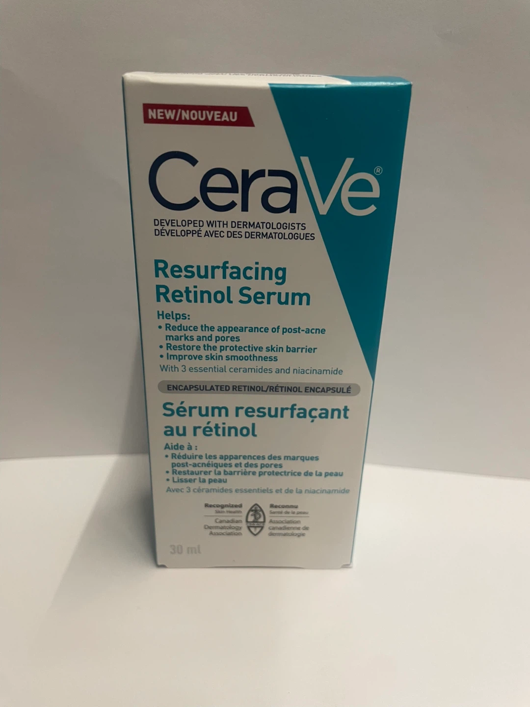 CeraVe Resurfacing Retinol Serum 30ml