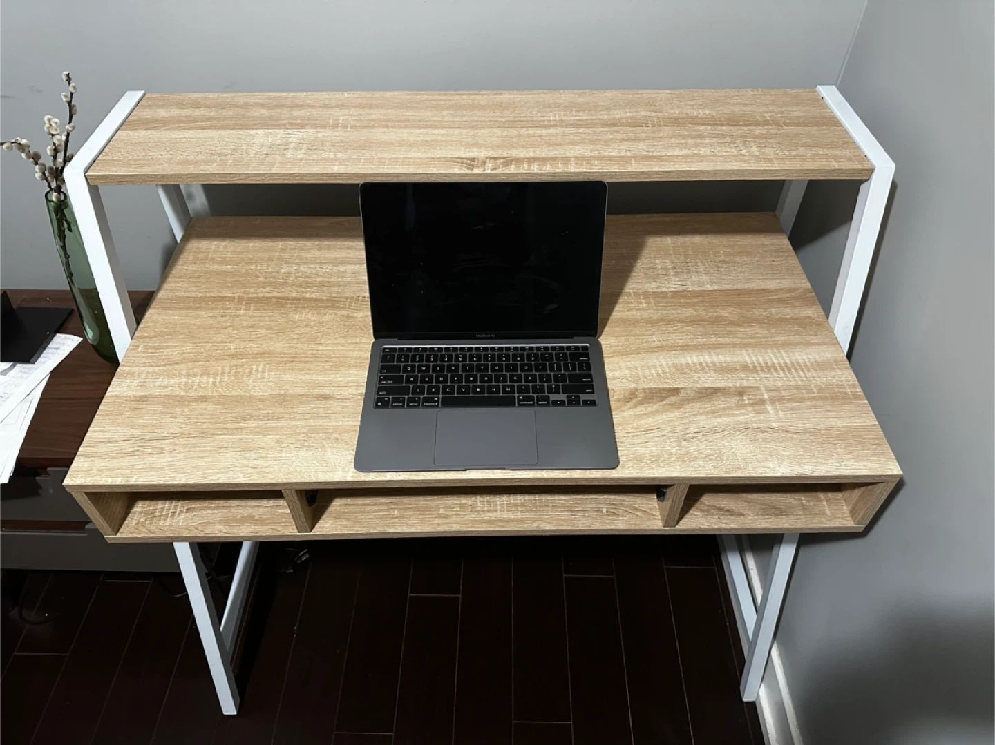 Office desk - photo 3