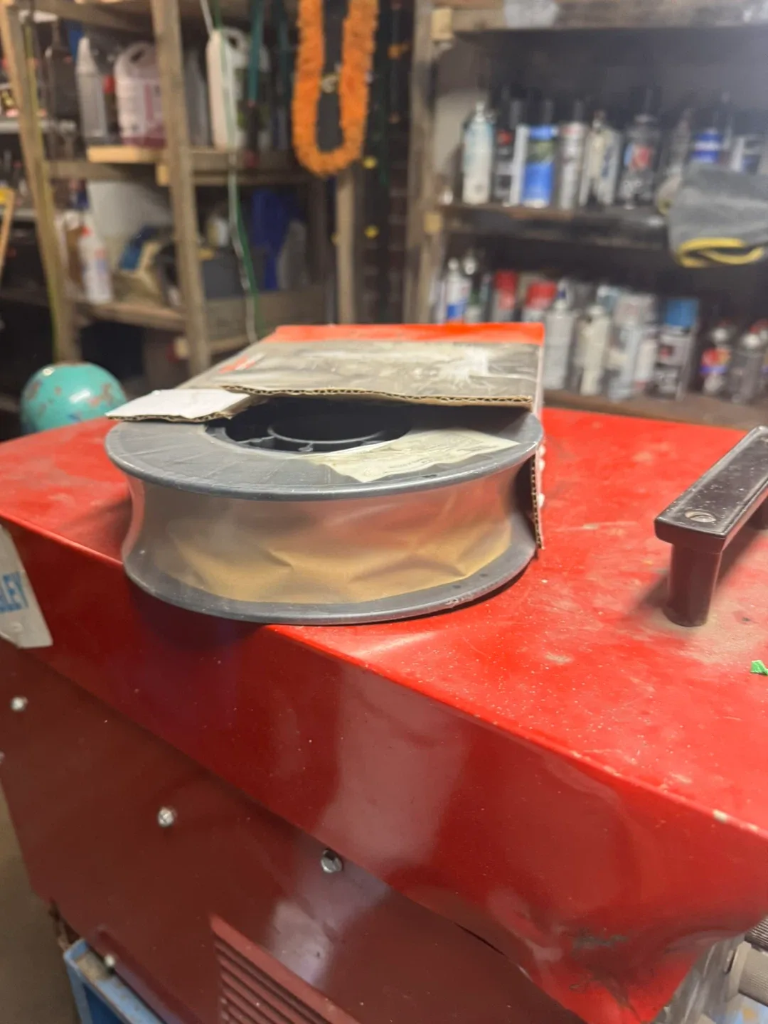 Century Welder 110/90 120 Volt image indicator(4)