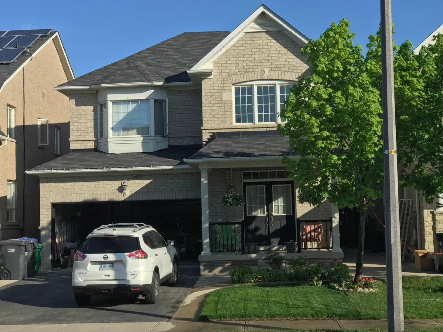 Detached house for Rent/ Lease