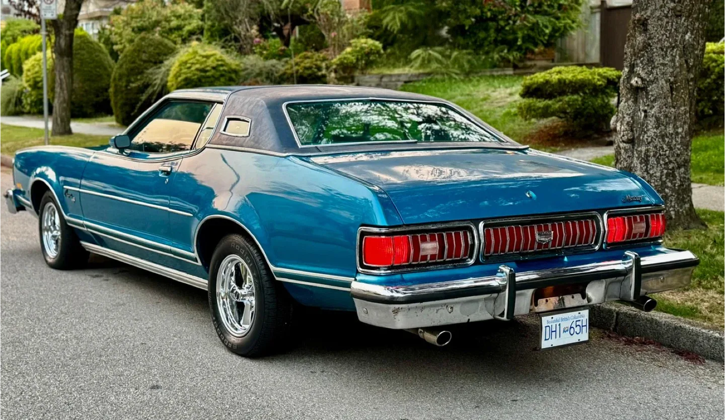 1976 Mercury Cougar XR7 image indicator(4)