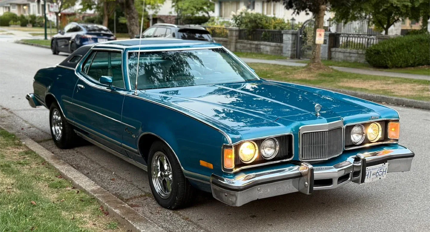 1976 Mercury Cougar XR7 image indicator(2)