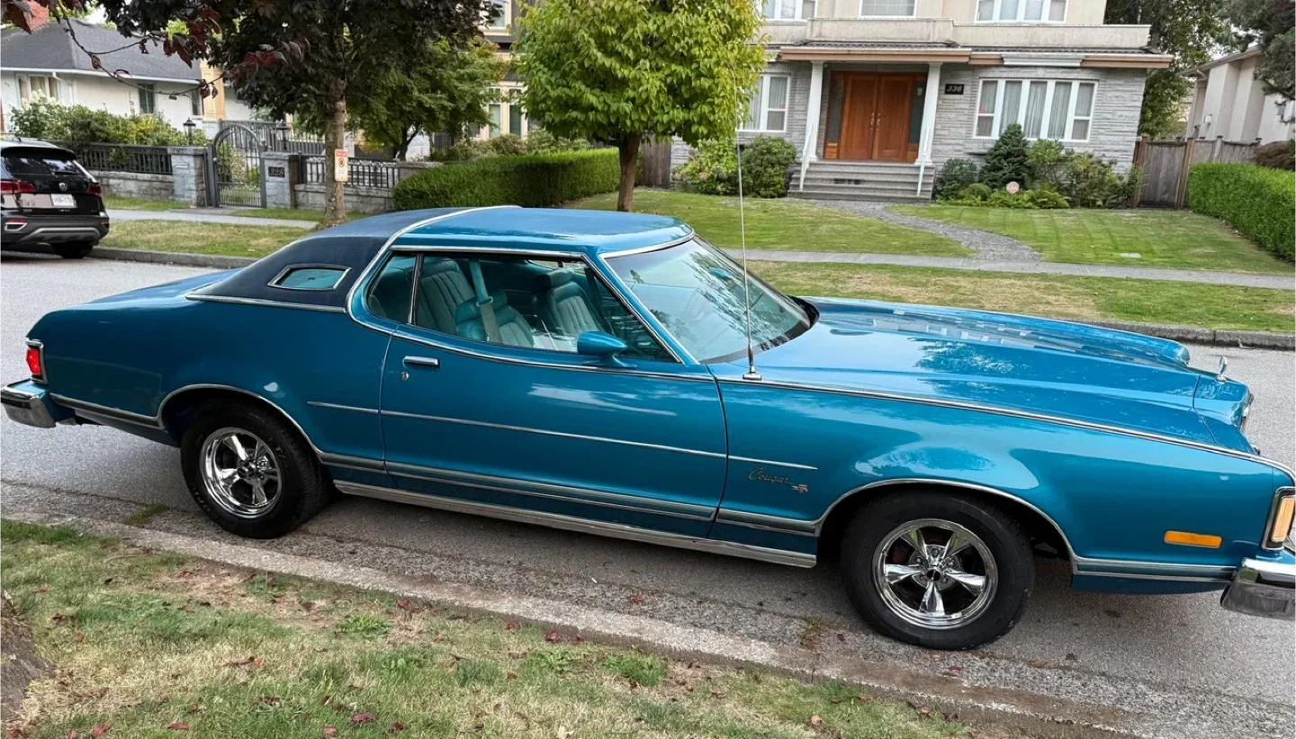 1976 Mercury Cougar XR7 image indicator(5)