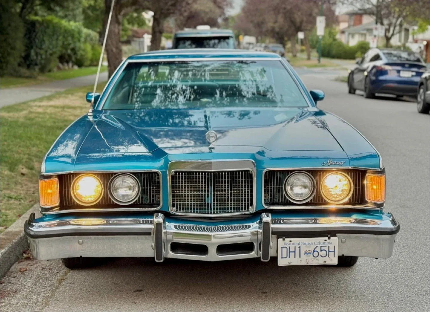 1976 Mercury Cougar XR7 image indicator(6)