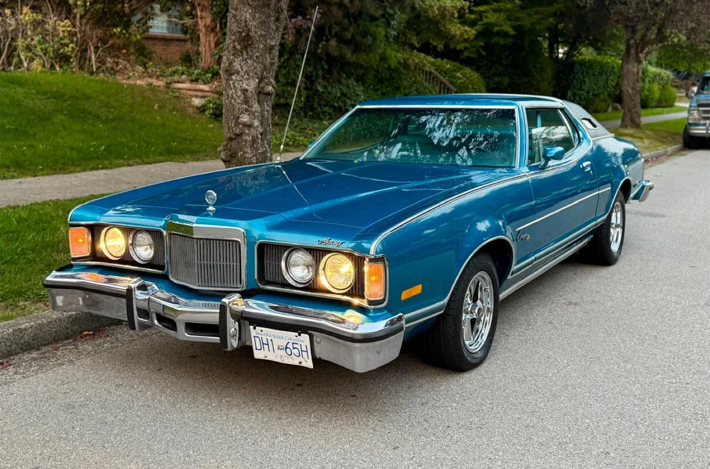 1976 Mercury Cougar XR7 image indicator(3)