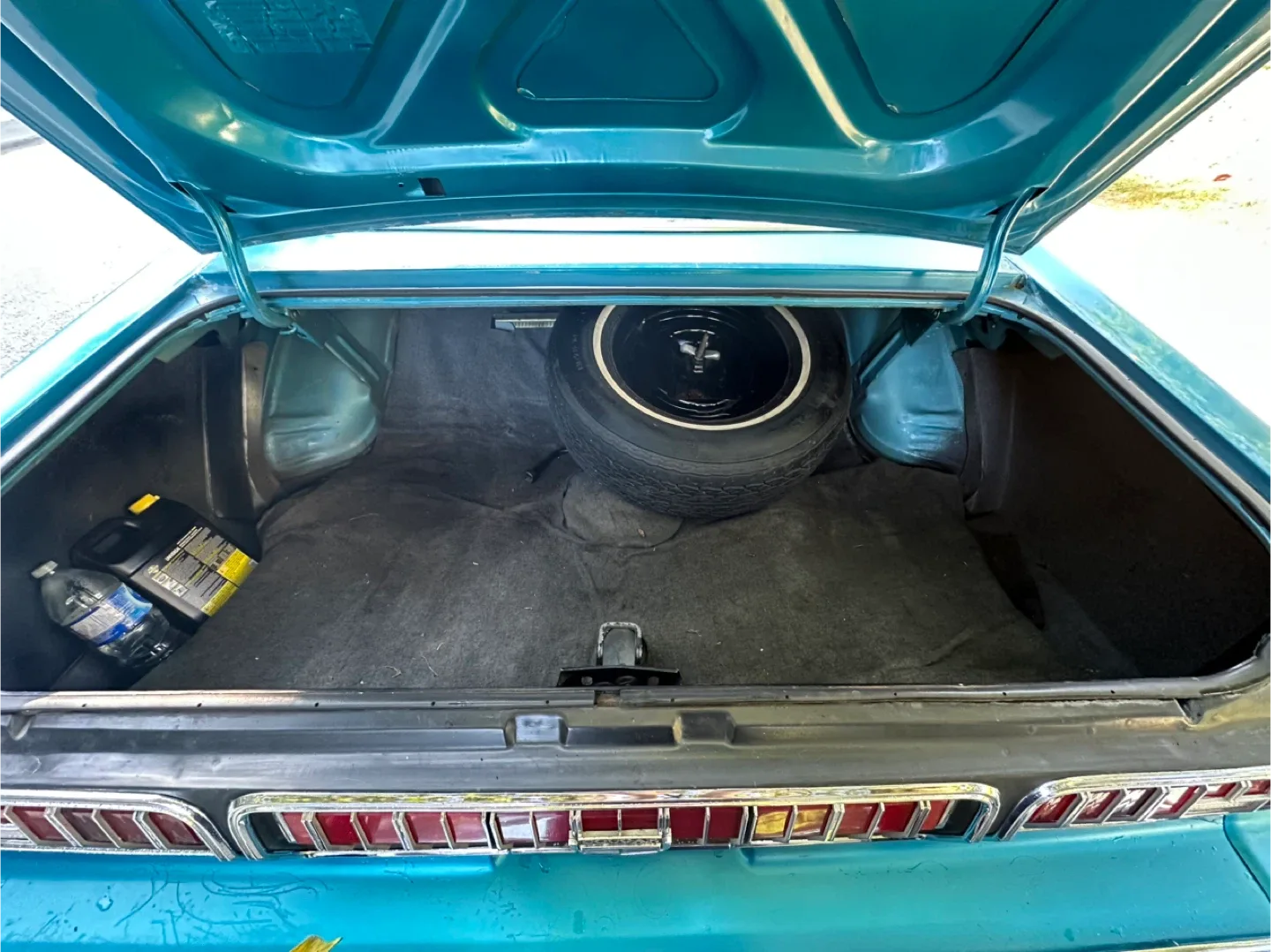 1976 Mercury Cougar XR7 image indicator(10)