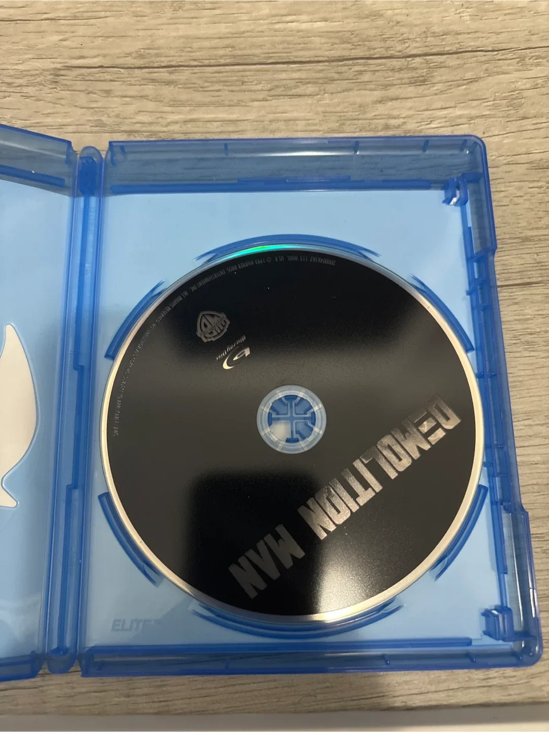 Demolition Man Blu-ray 🥕 image indicator(6)