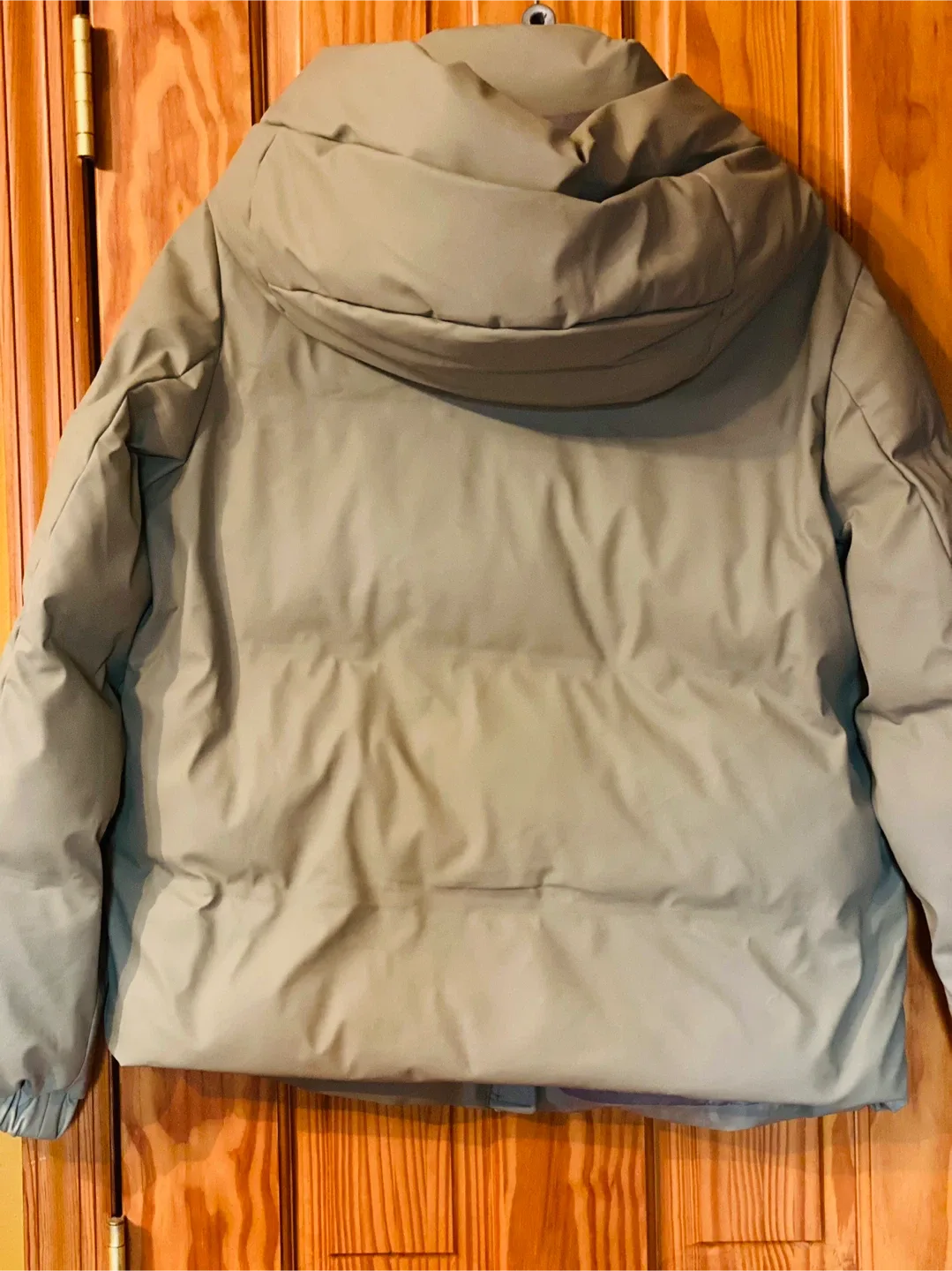 Vero Moda Puffer Jacket - Size S image indicator(5)