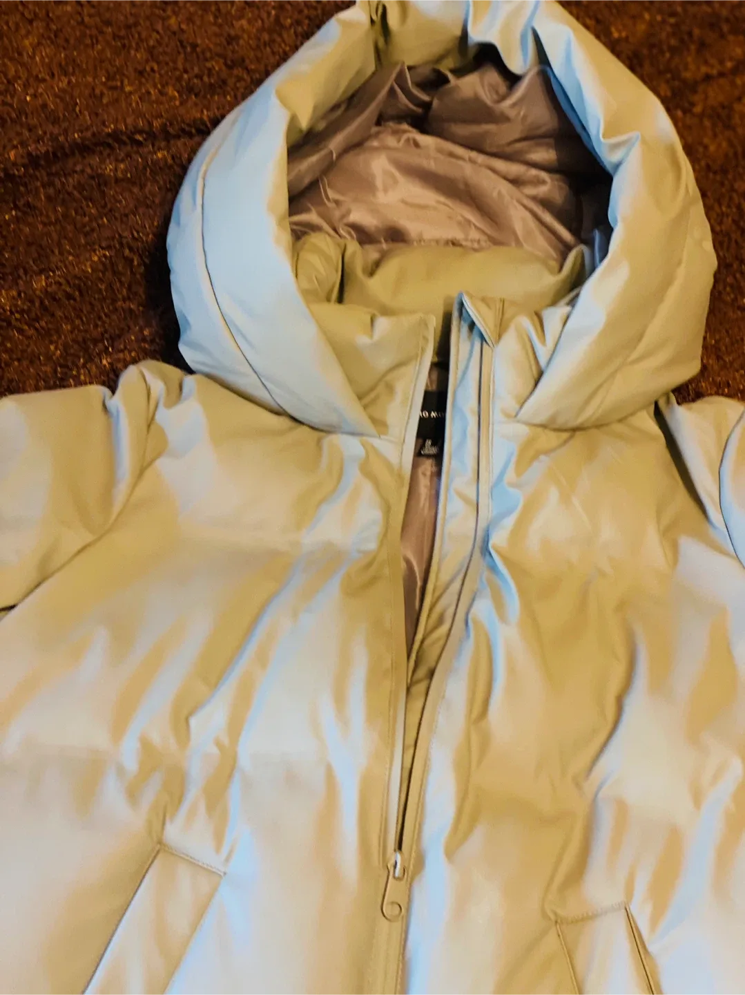 Vero Moda Puffer Jacket - Size S image indicator(2)