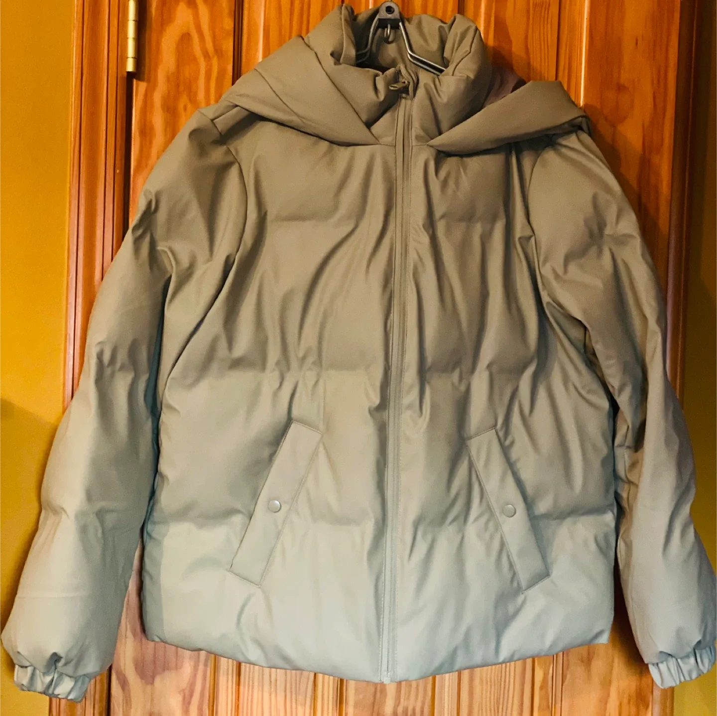 Vero Moda Puffer Jacket - Size S image indicator(3)