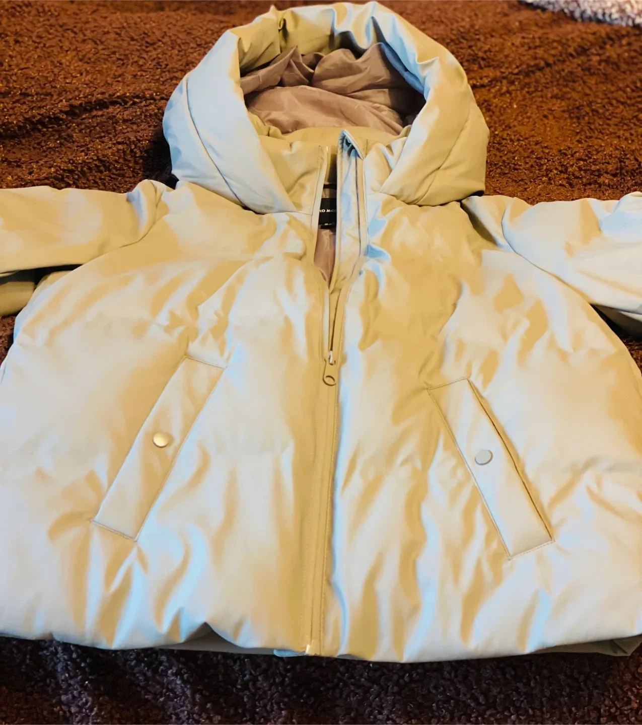 Vero Moda Puffer Jacket - Size S