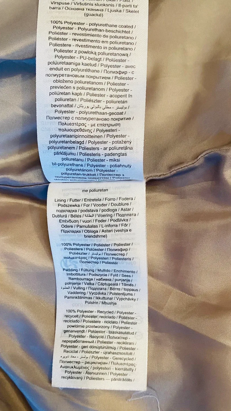 Vero Moda Puffer Jacket - Size S image indicator(8)