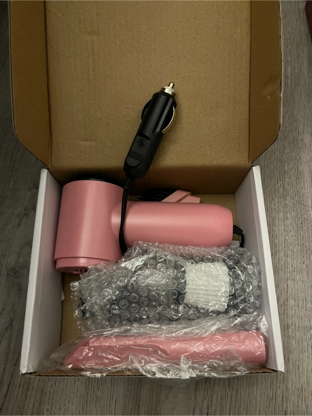 Mini car vacuum - photo 3