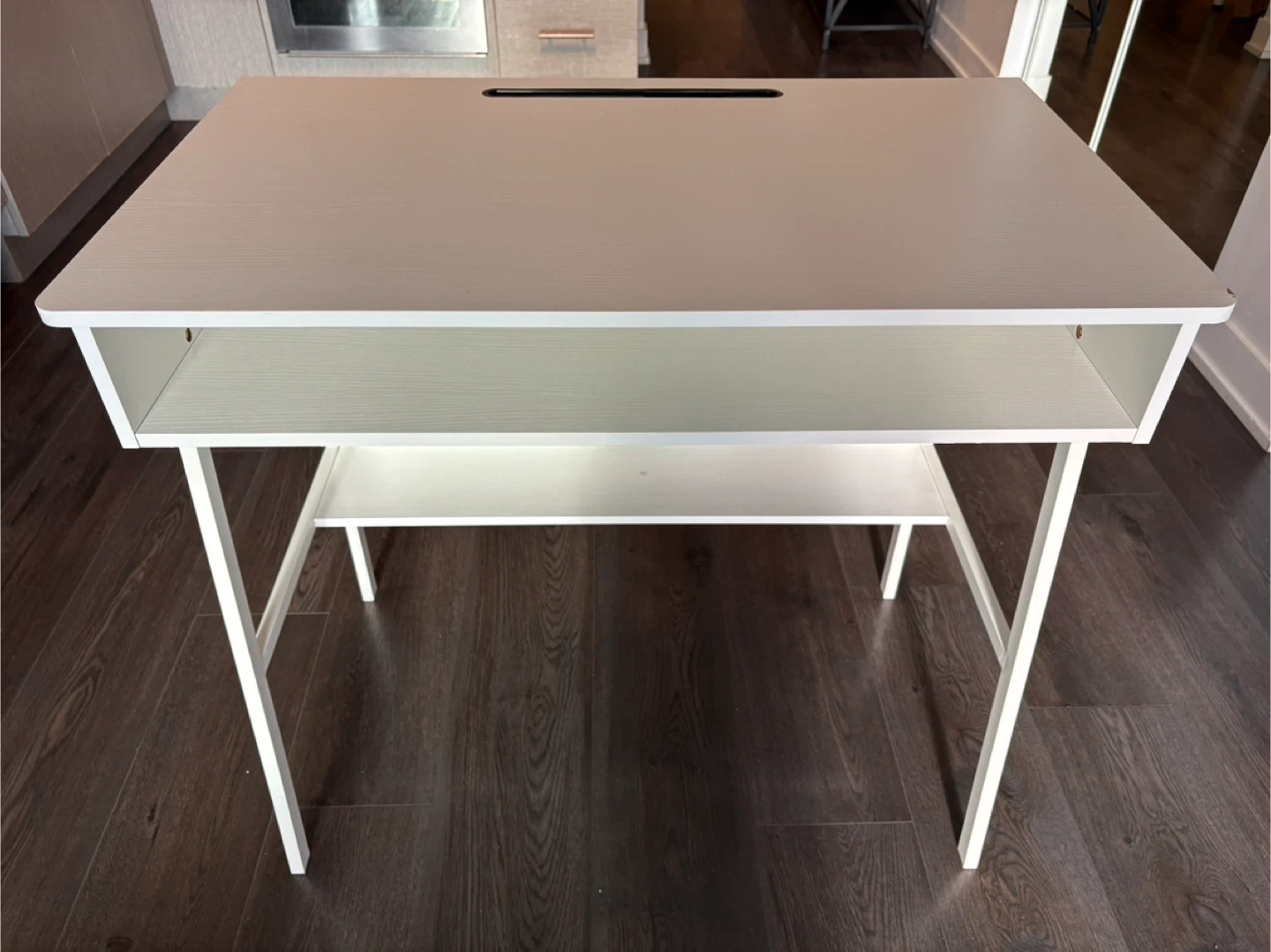 Computer Desk with Storage