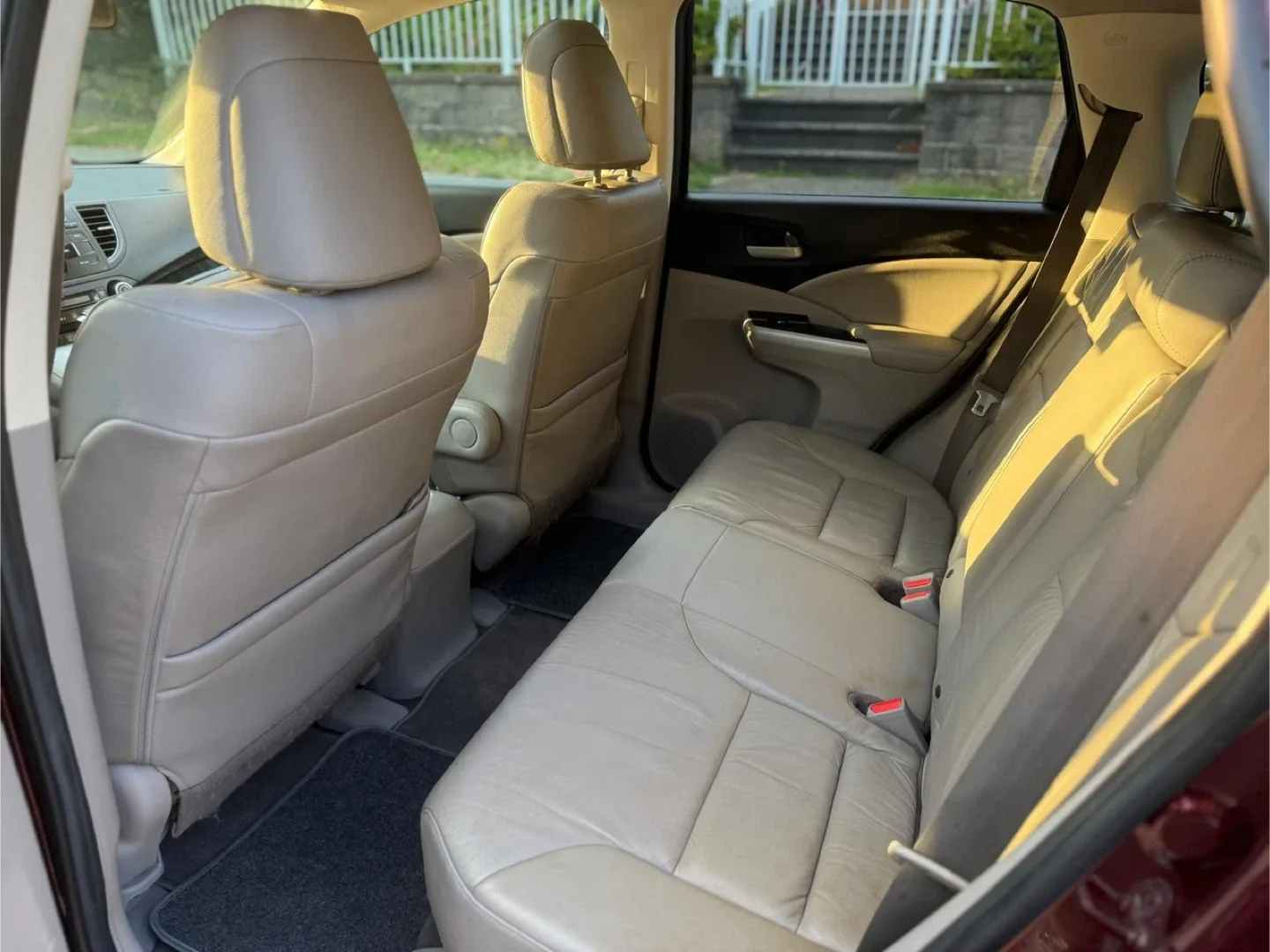 2013 Honda CRV ExL image indicator(9)