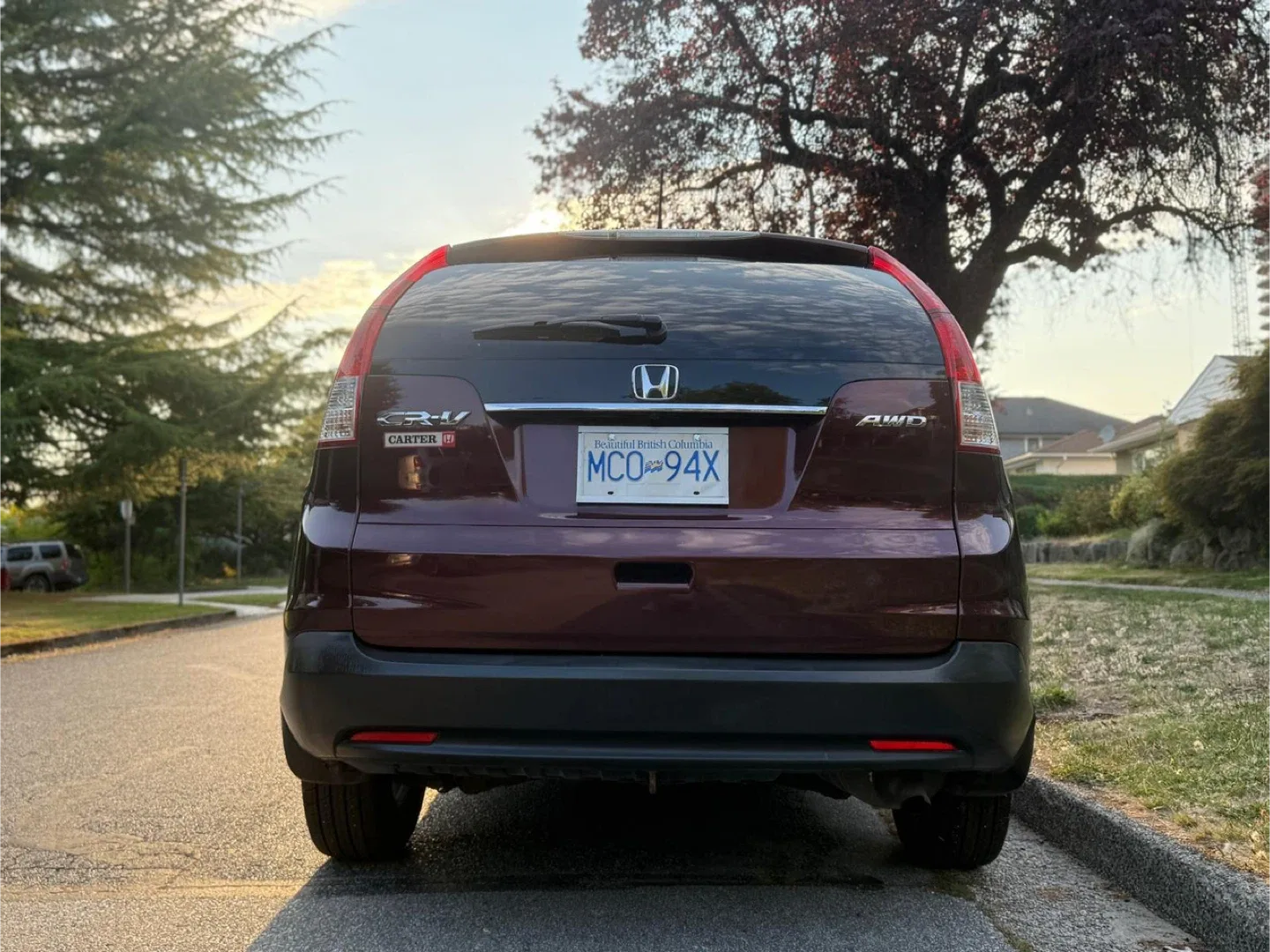 2013 Honda CRV ExL image indicator(7)