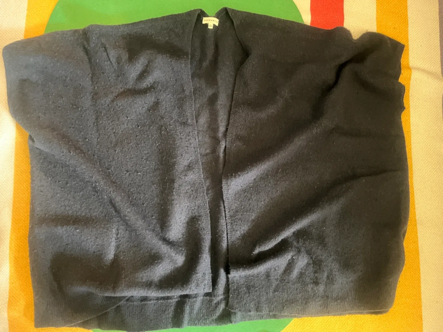 Aritzia /Community Cardigan Kimono Cardigan - Size M/L thumbnail