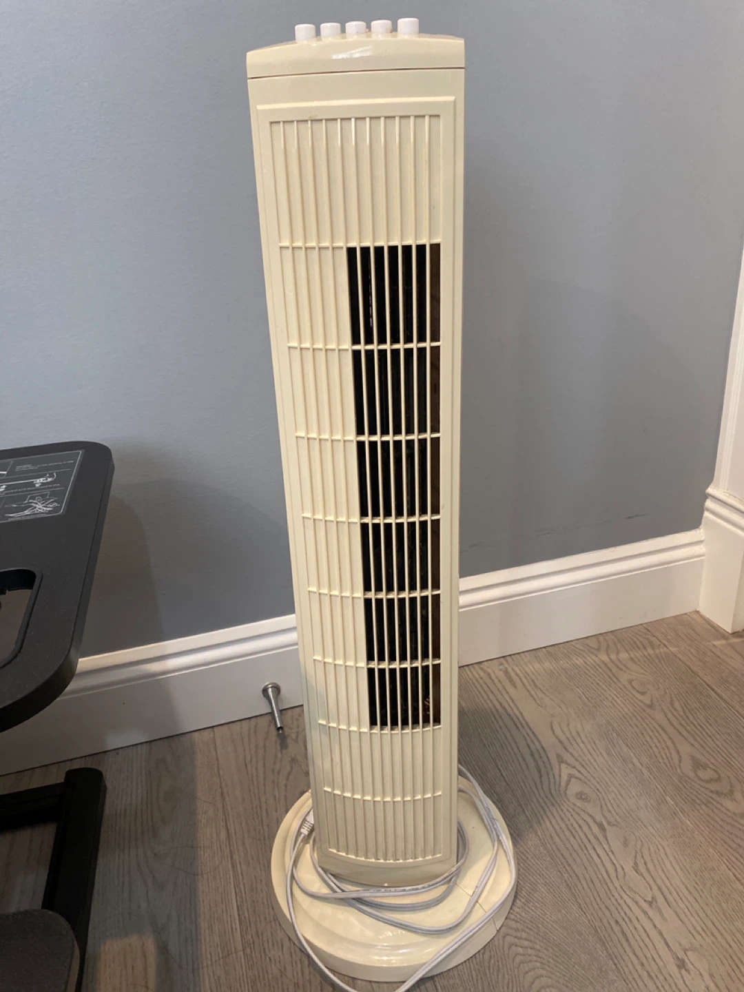 Tower Fan - Great for Summer!