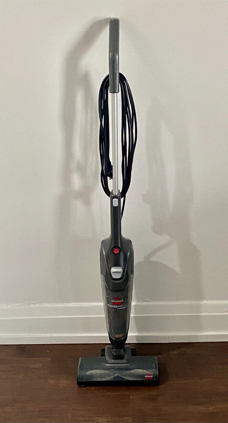 Bissell Featherweight Stick Lightweight Bagless Vacuum