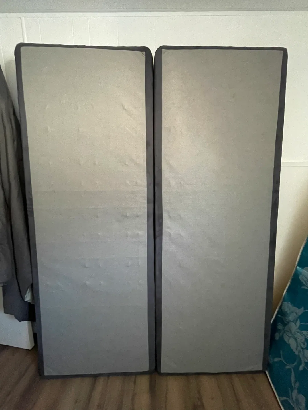 Split Queen Size Mattress Box Spring thumbnail