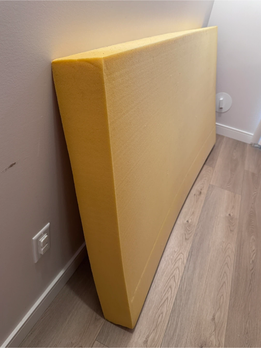 Twin Foam Mattress