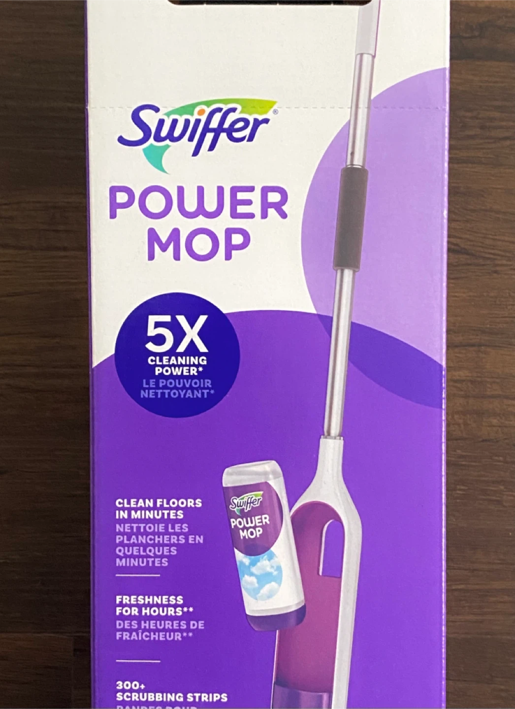 Swiffer Power Mop - New in Box! - photo 2