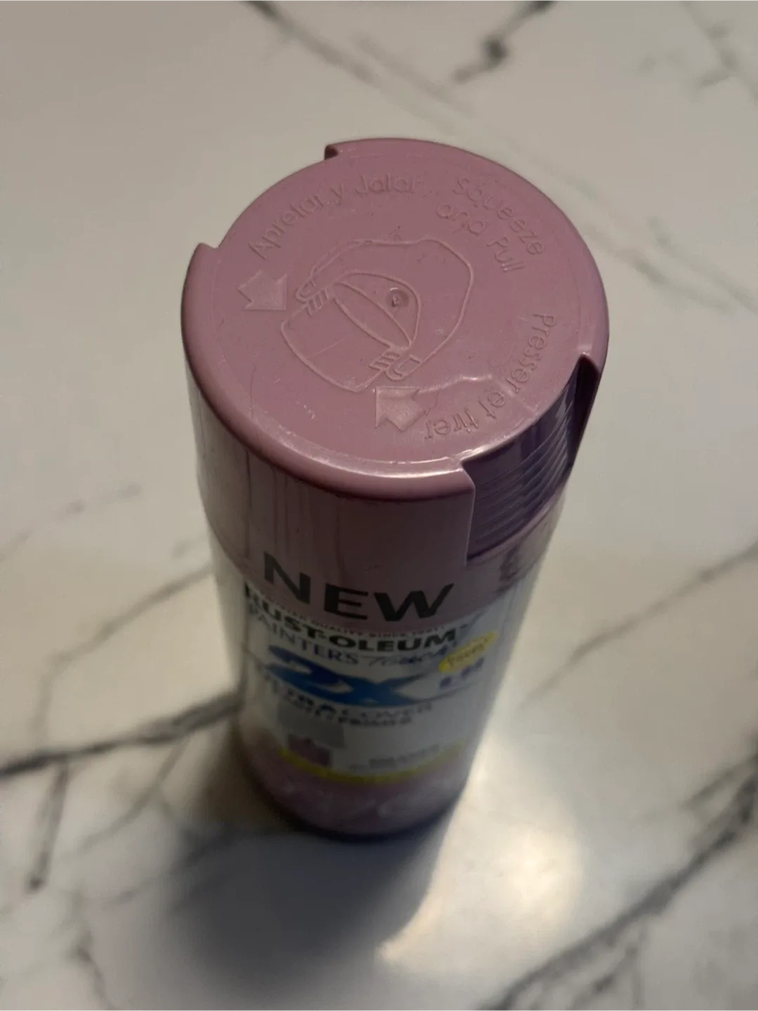 New Rust-Oleum Painter's Touch 2X Ultra Cover Paint + Primer 🥕 image indicator(2)