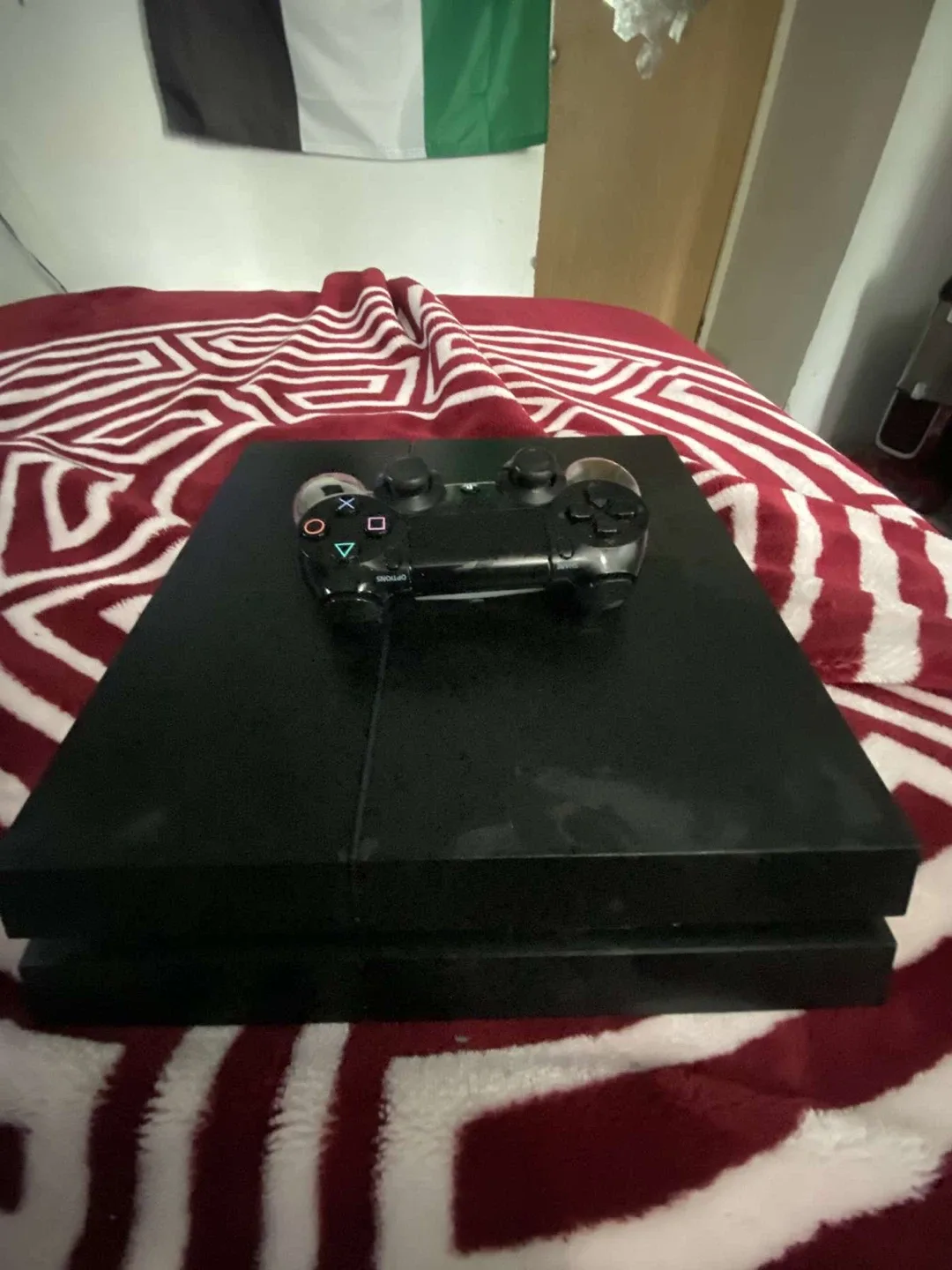 PlayStation 4 (PS4) Console image indicator(2)