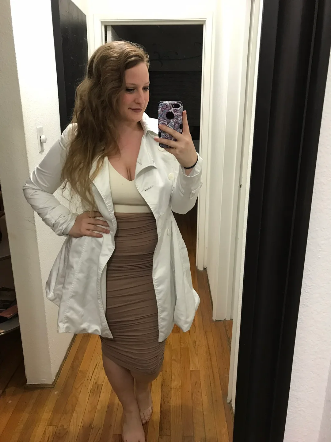 White jacket image indicator(2)