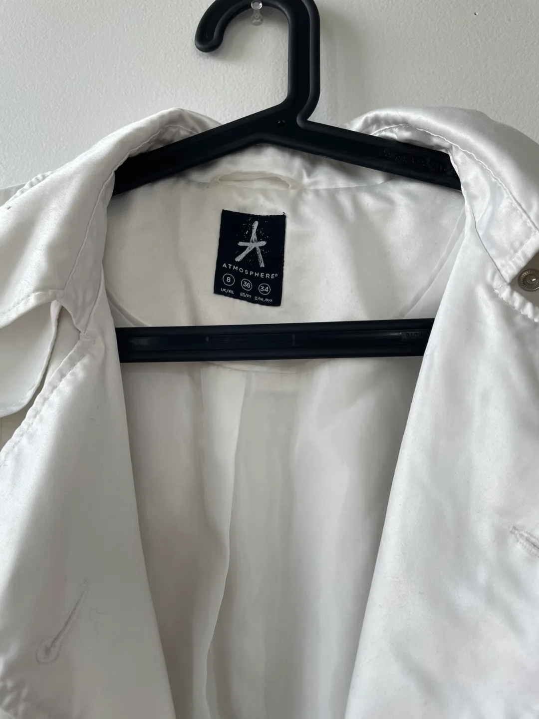 White jacket image indicator(4)