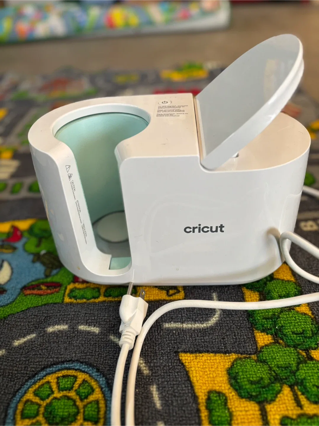 Cricut Mug Press - Crafting Fun! image indicator(3)