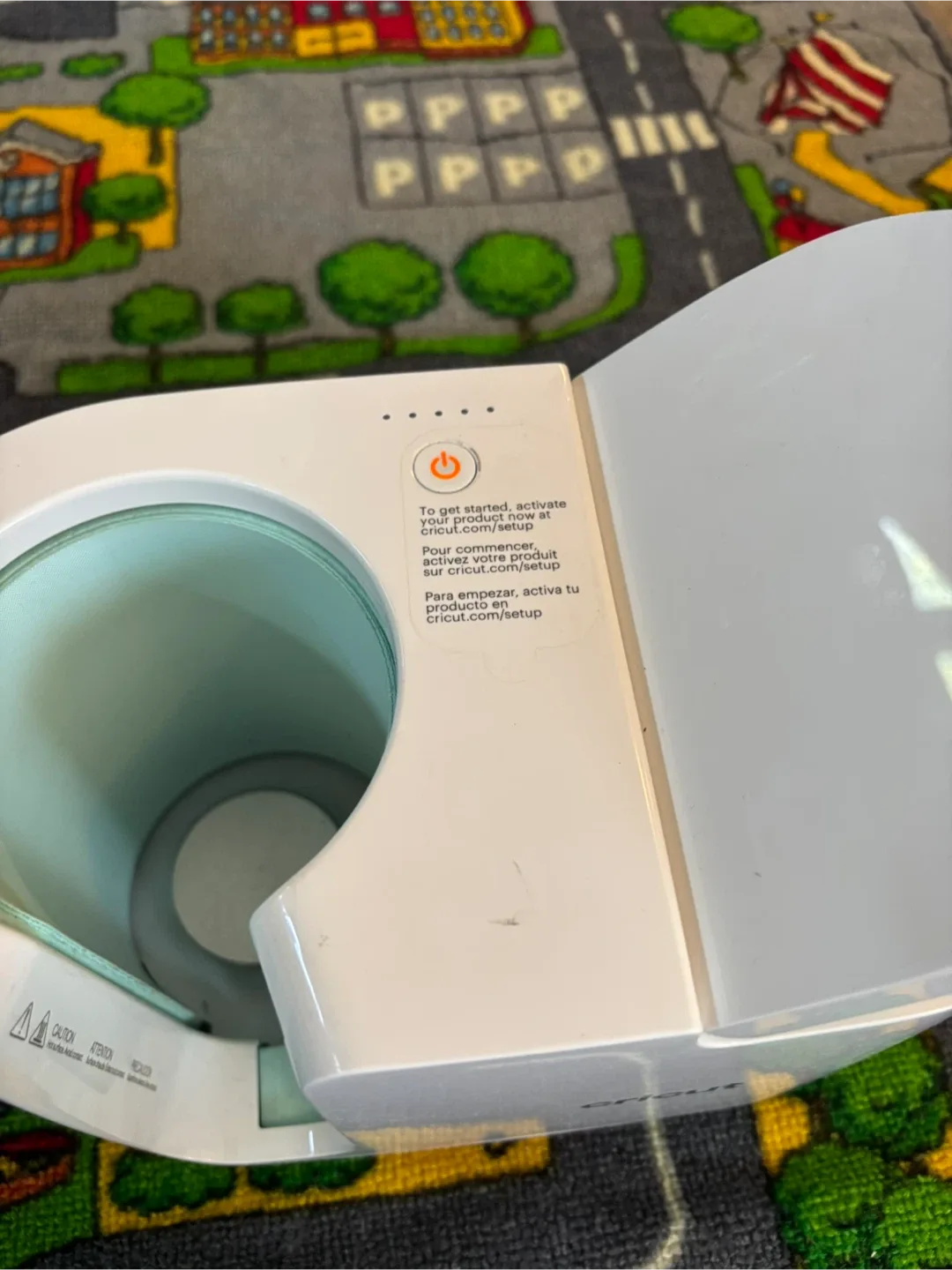 Cricut Mug Press - Crafting Fun! image indicator(4)