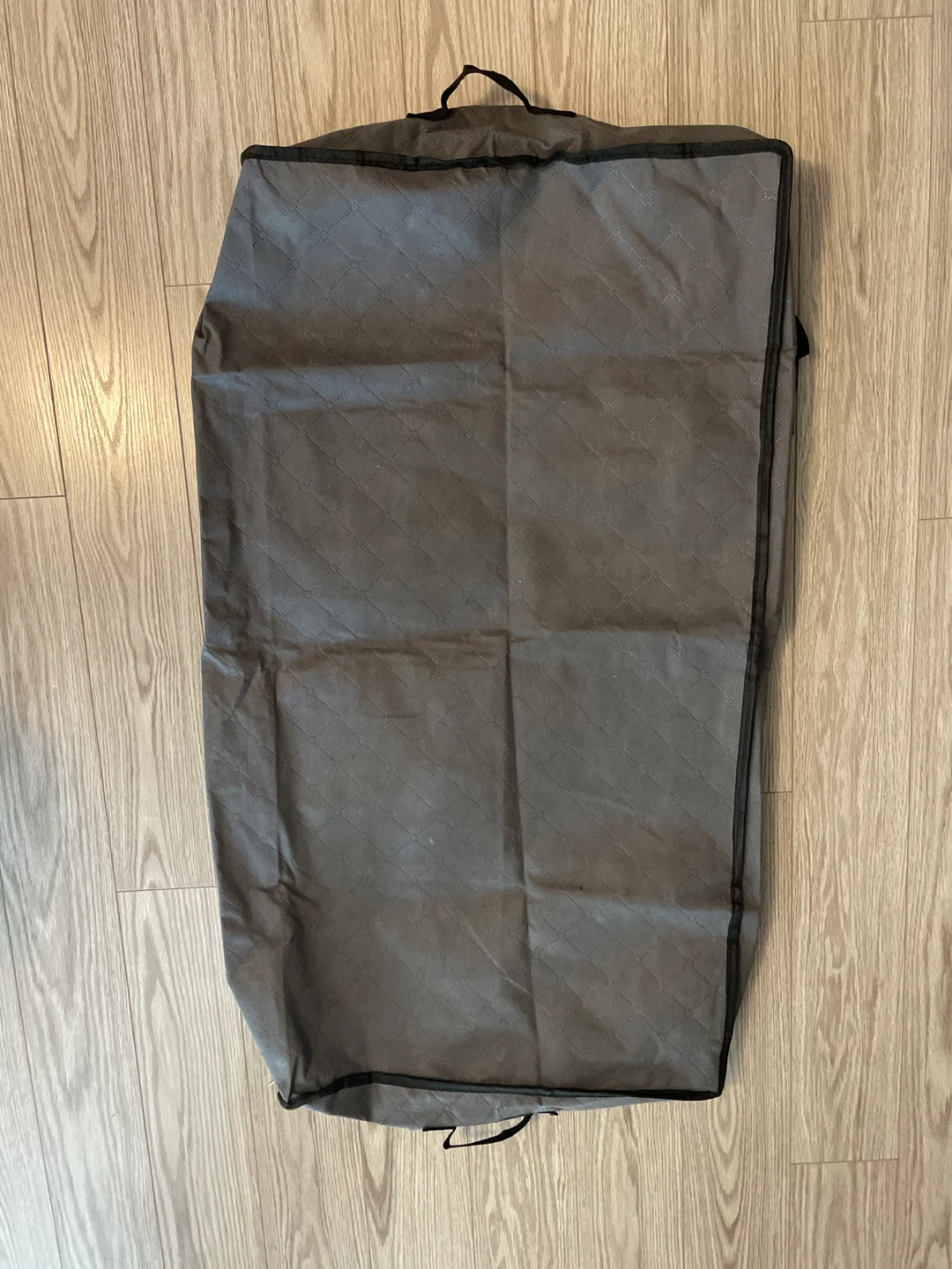 Grey Garment storage Bag - photo 2