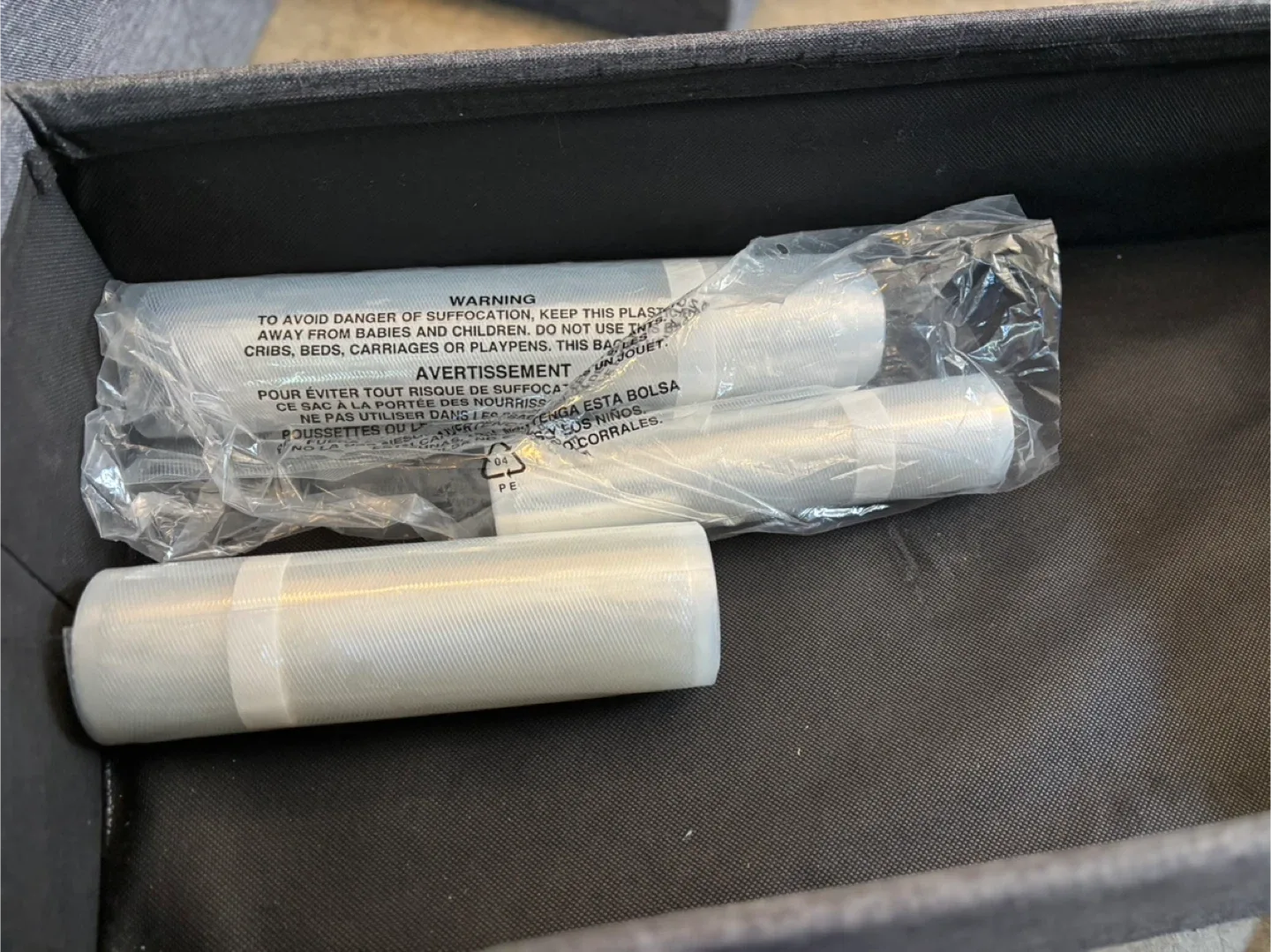 Cuisinart Vacuum Sealer image indicator(6)