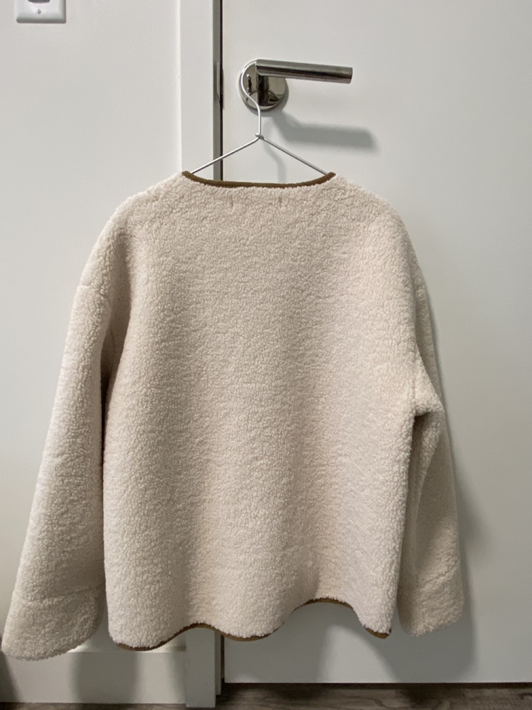 Elcamino Cream Jacket - photo 3