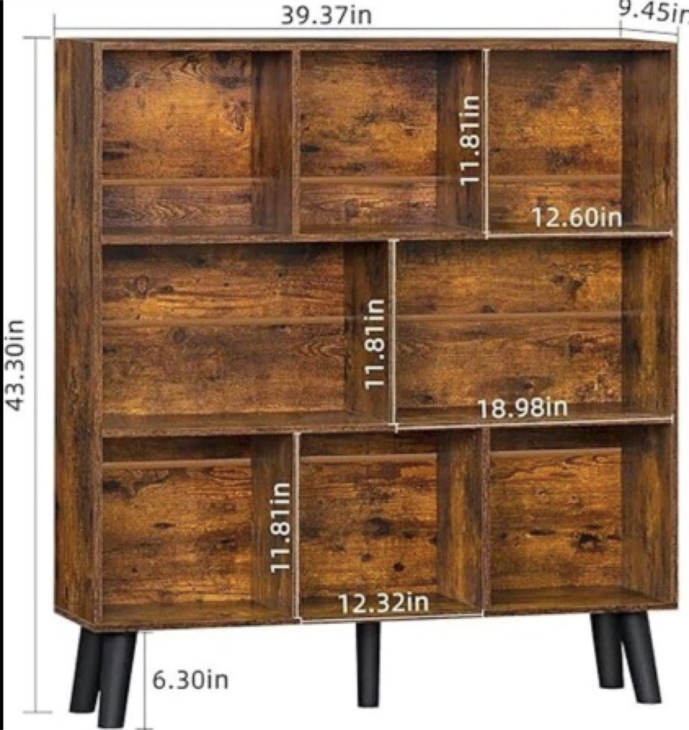 Bookshelf - brand new