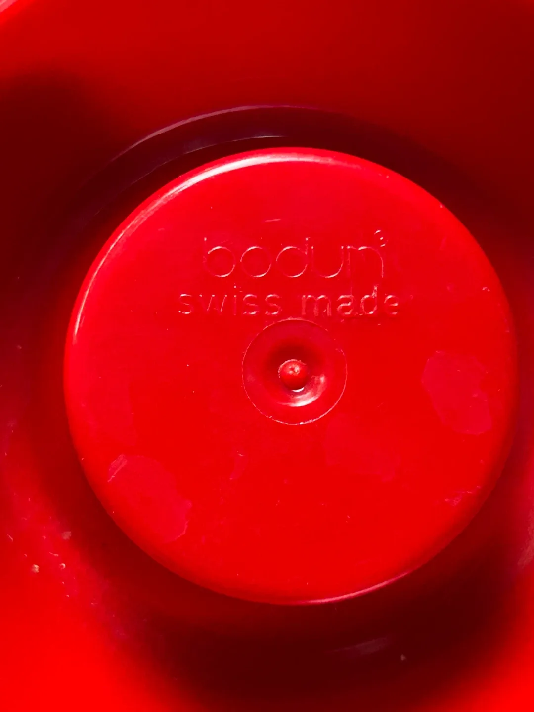 $8 MCM postmodern 2 x Bodum Swiss egg cups salt pepper image indicator(4)