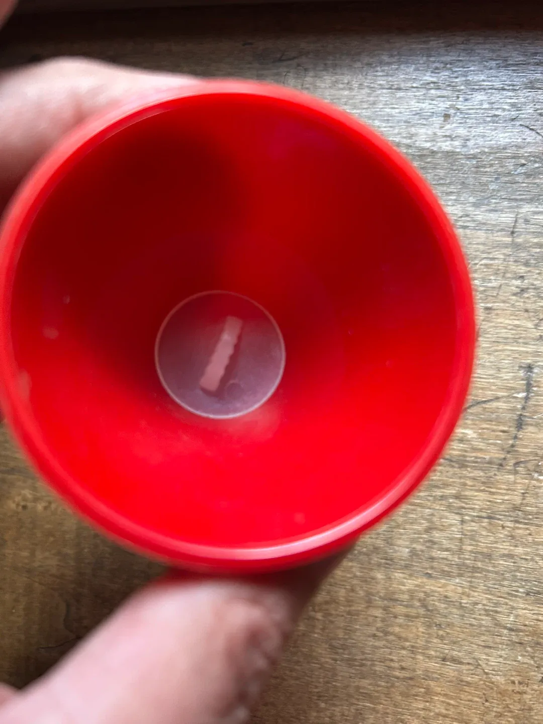 $8 MCM postmodern 2 x Bodum Swiss egg cups salt pepper image indicator(3)