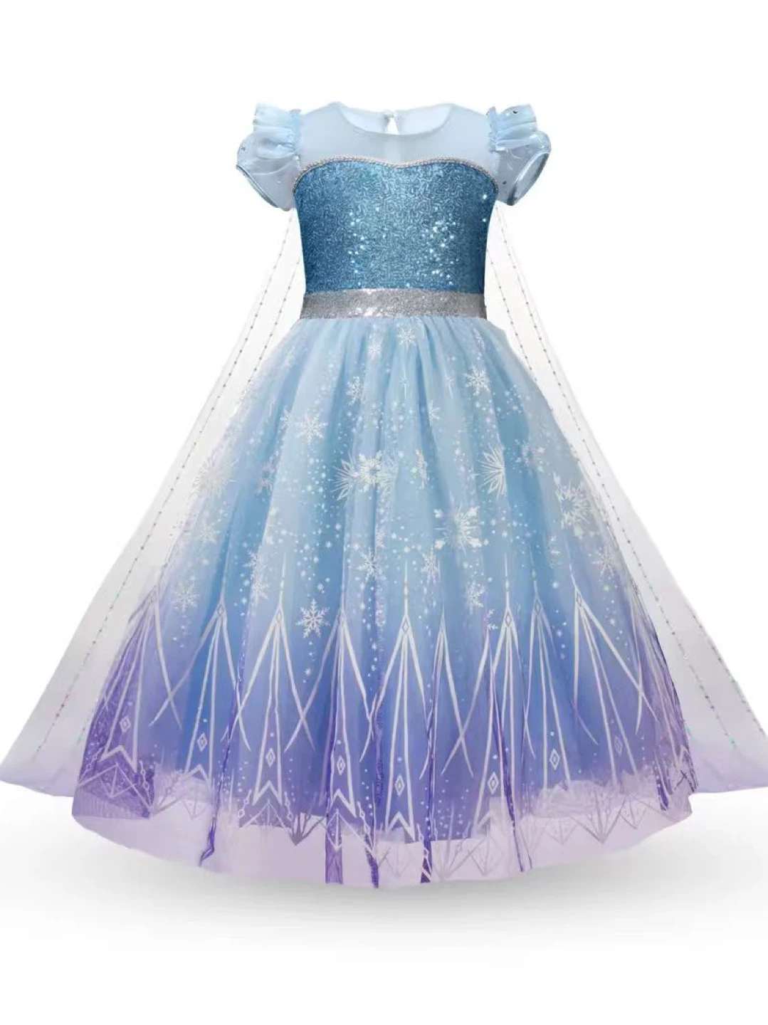 Elsa 'Frozen' Dress - - photo 2