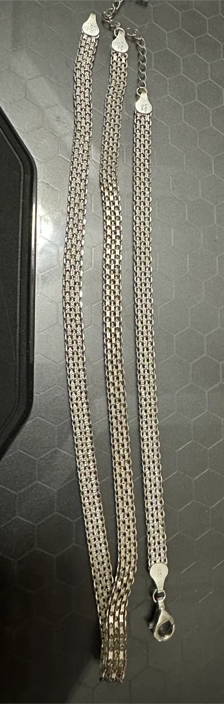 Sterling silver 925 made in Italy thumbnail