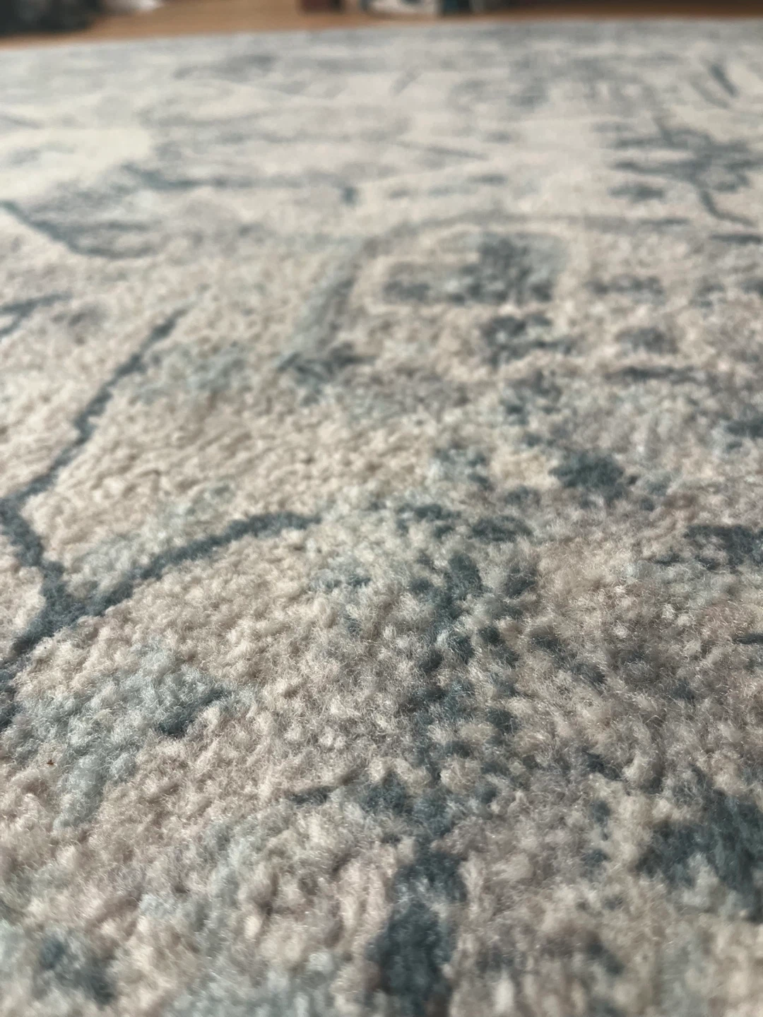 Area Rug - Blue & Grey - photo 5