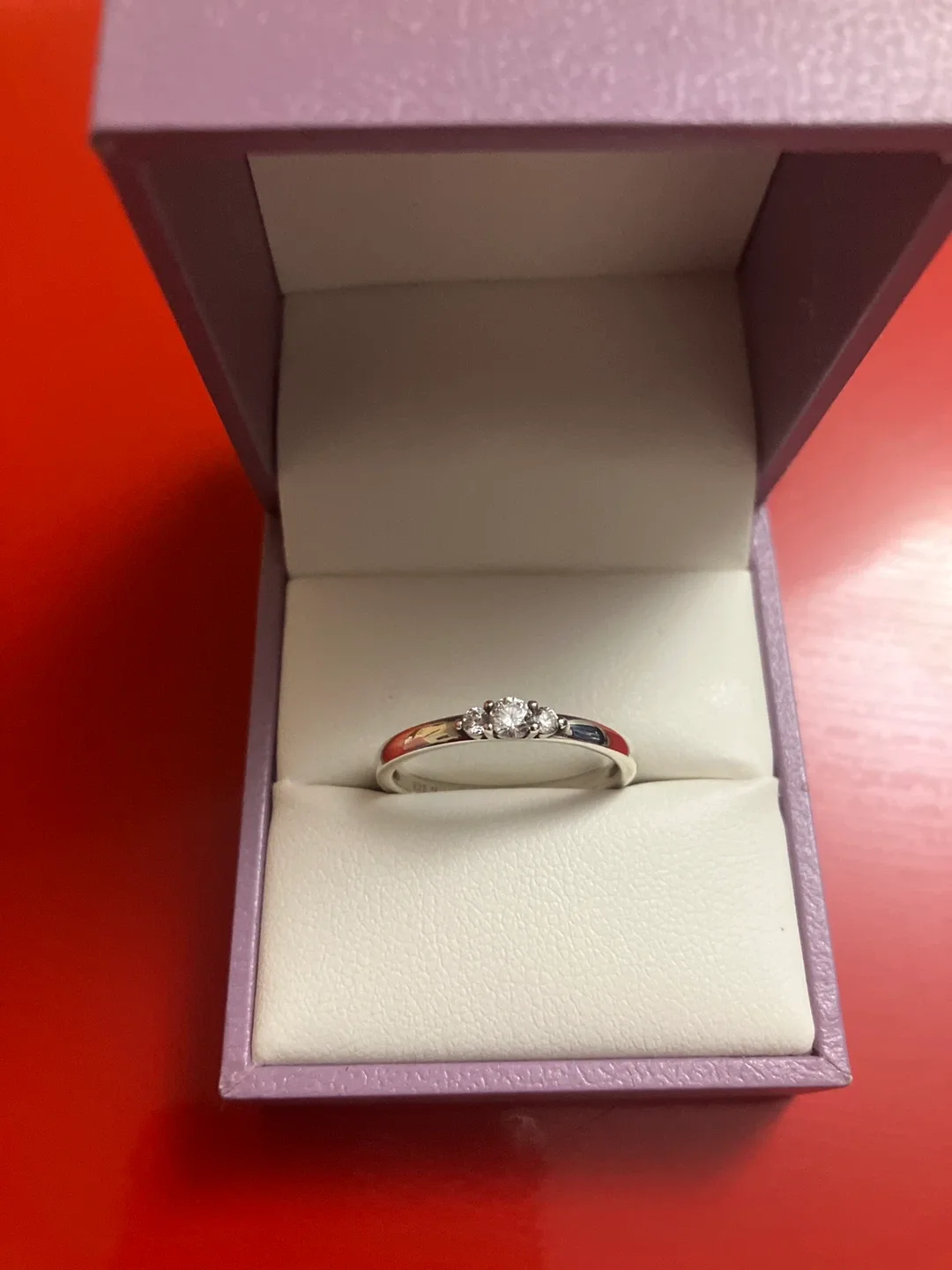 Michael Hill 925 MHJ Ring image indicator(2)