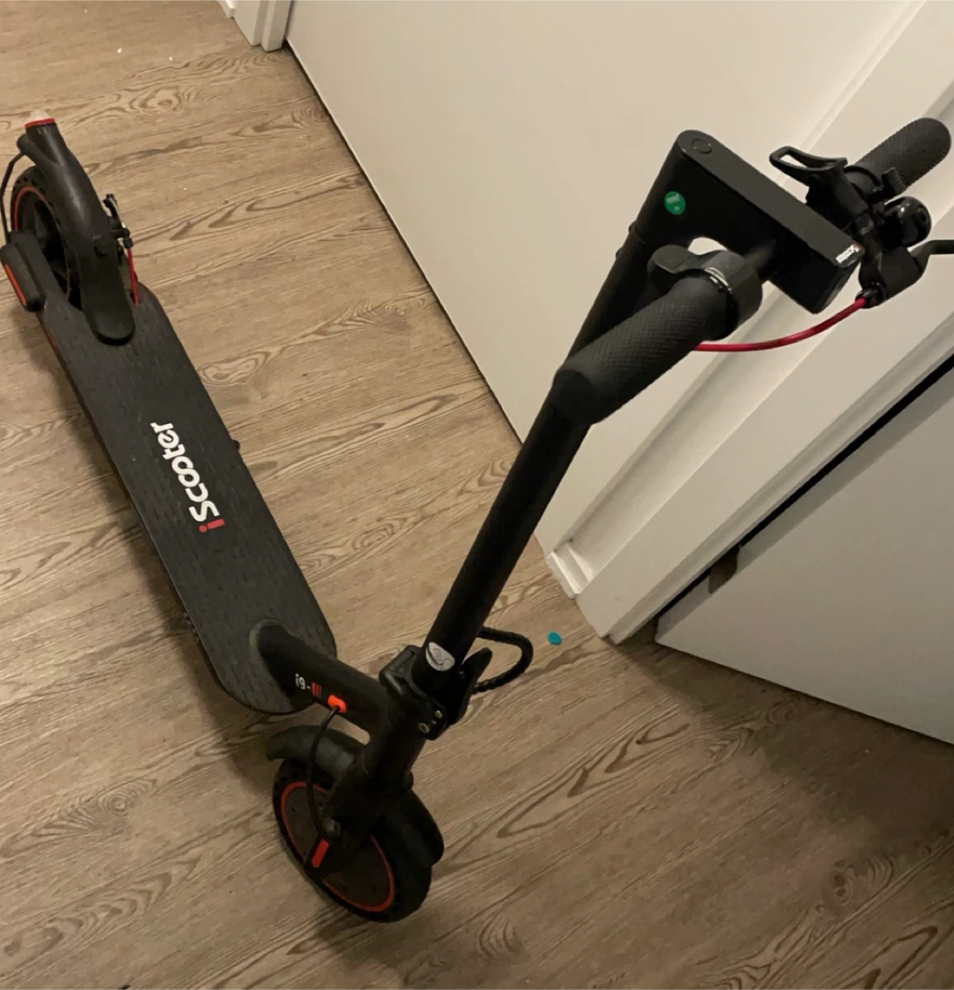 iScooter i9 2024 Electric Scooter