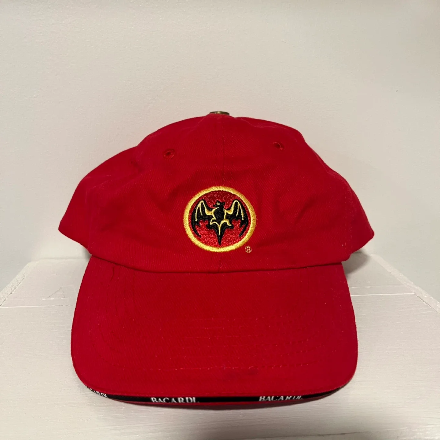 Early 2000s Bacardi Hat  (Unisex) thumbnail