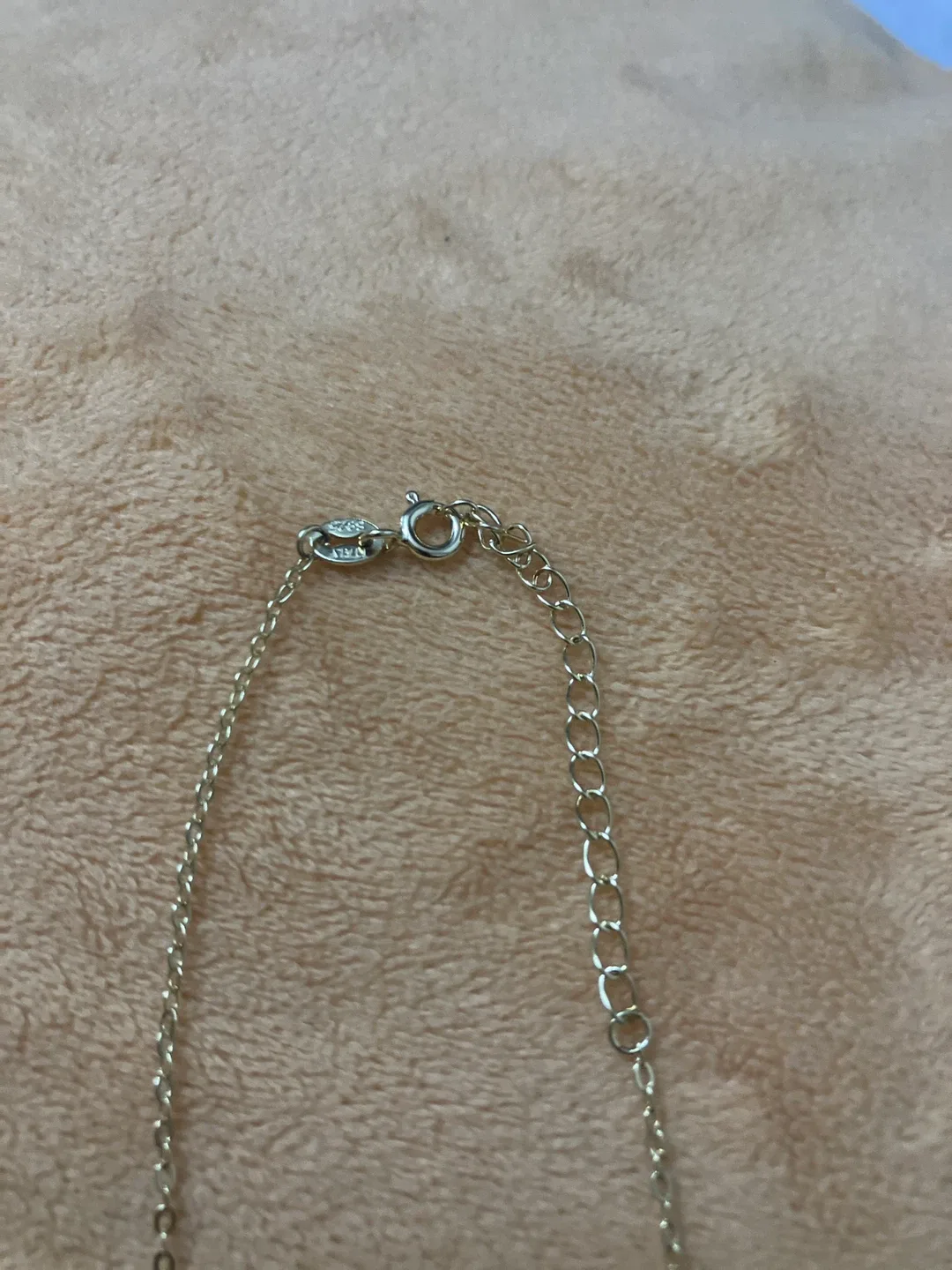 Heart Pendant Necklace image indicator(2)