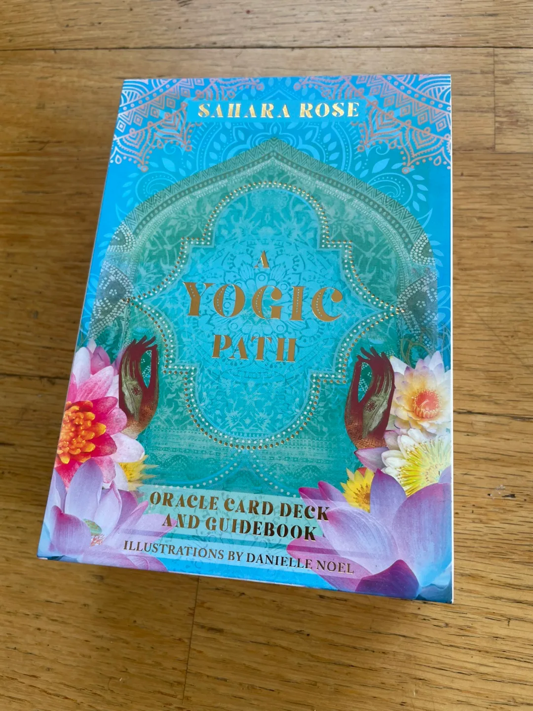 Yogic Path Oracle Deck image indicator(2)