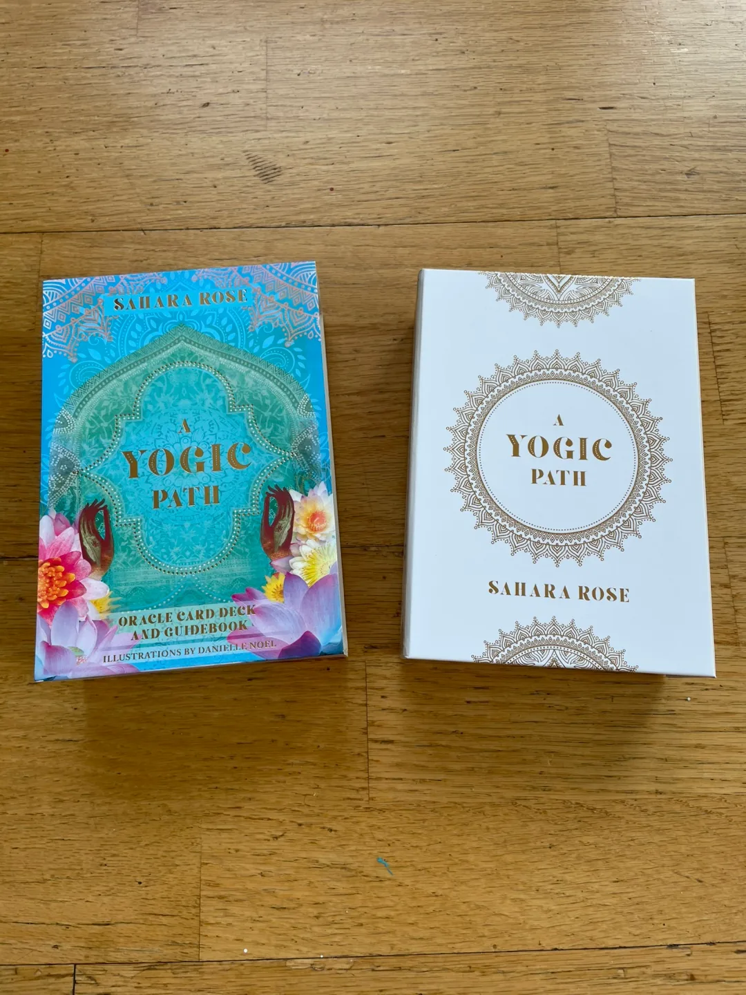 Yogic Path Oracle Deck image indicator(3)